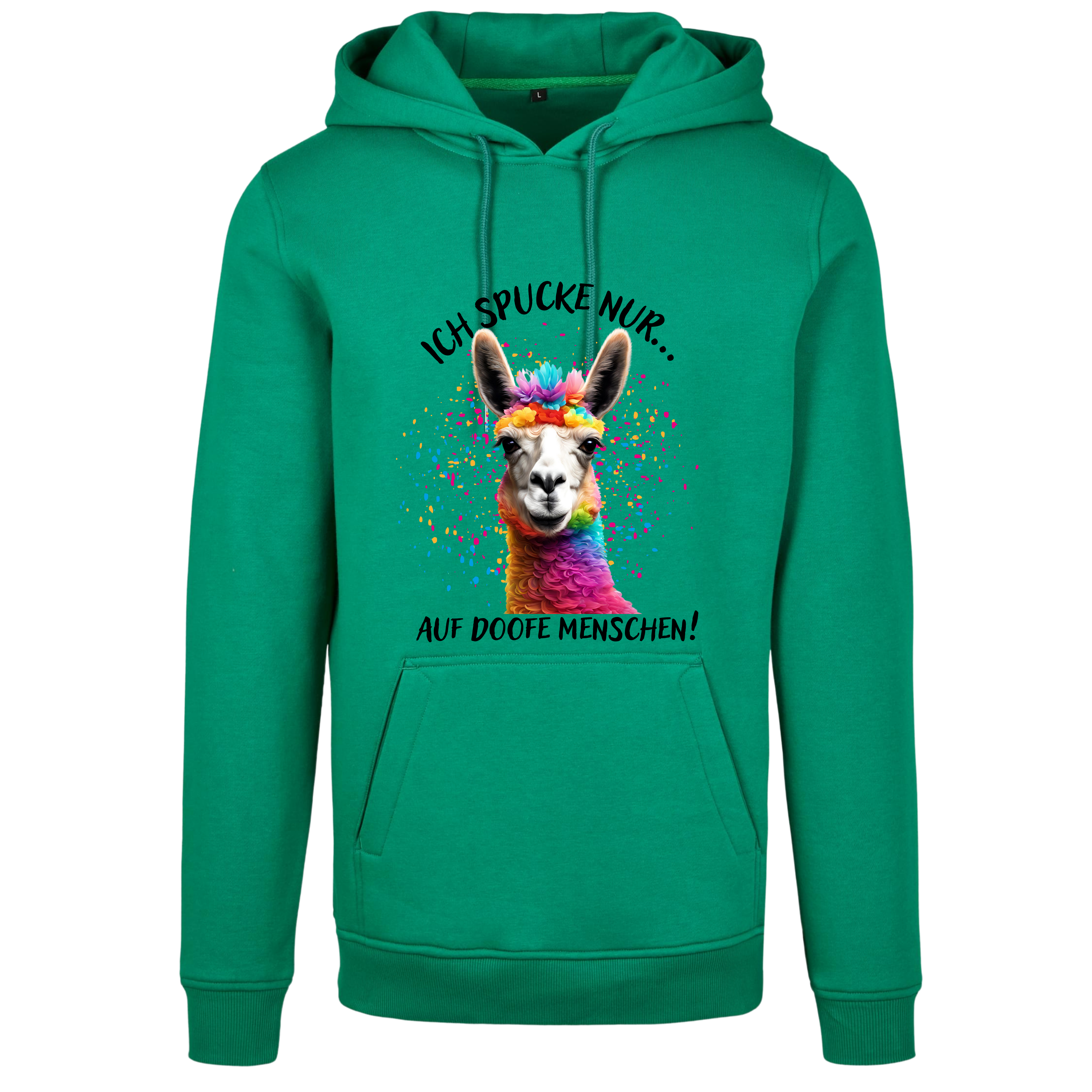 Ewirala PREMIUM Hoodie Unisex Lama