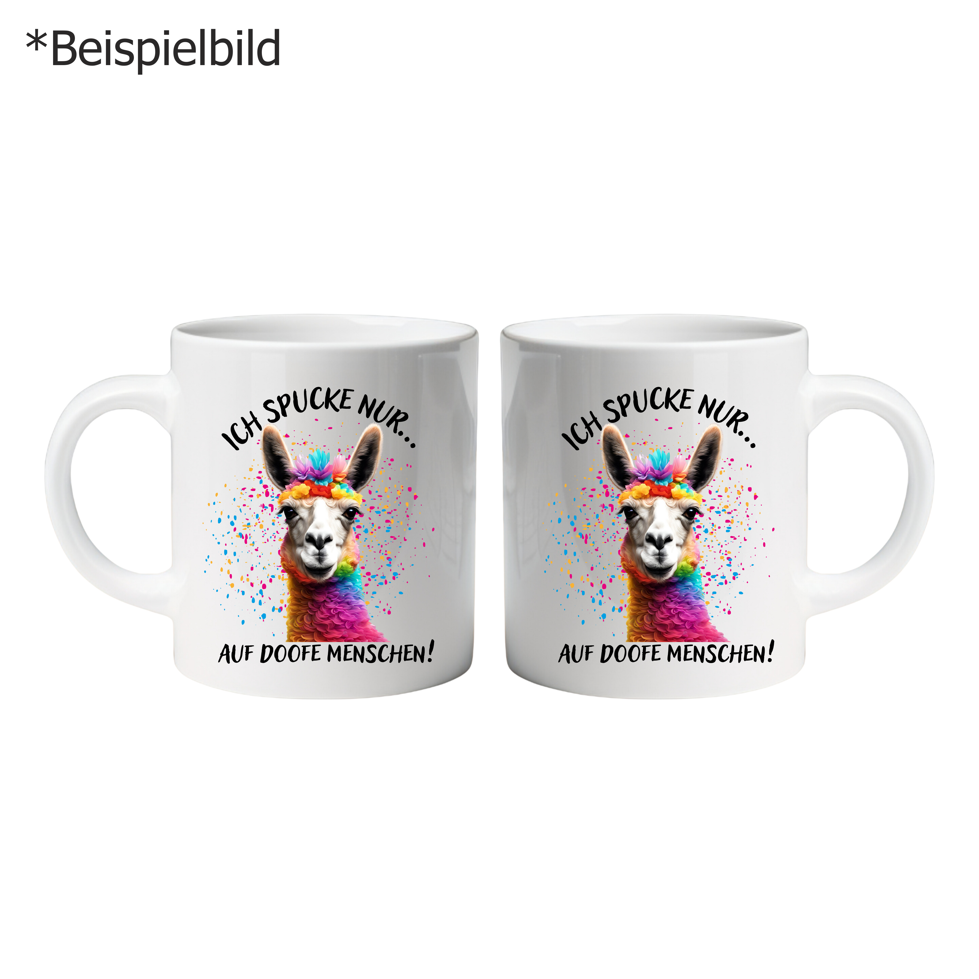 Ewirala Tasse Lama