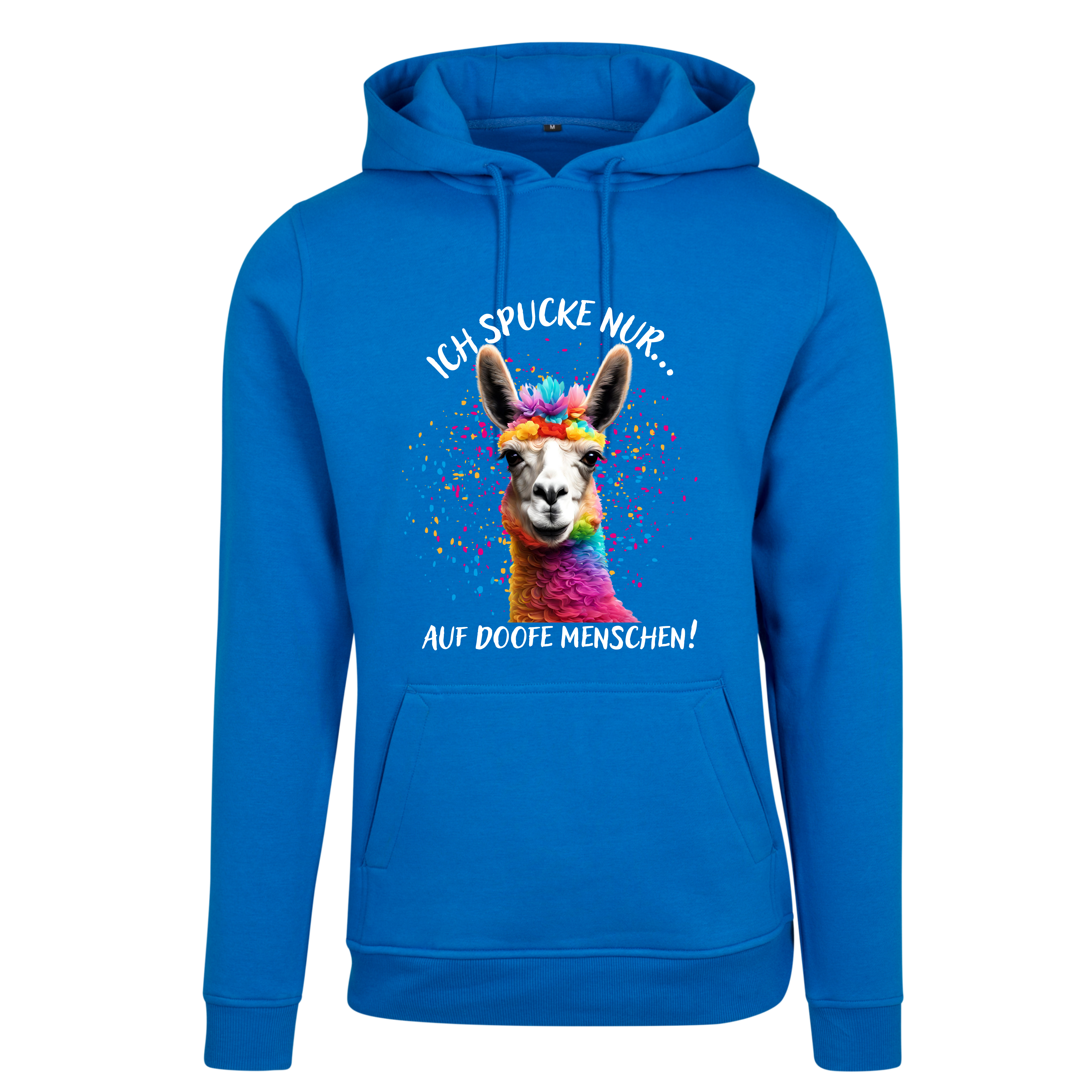 Ewirala PREMIUM Hoodie Unisex Lama