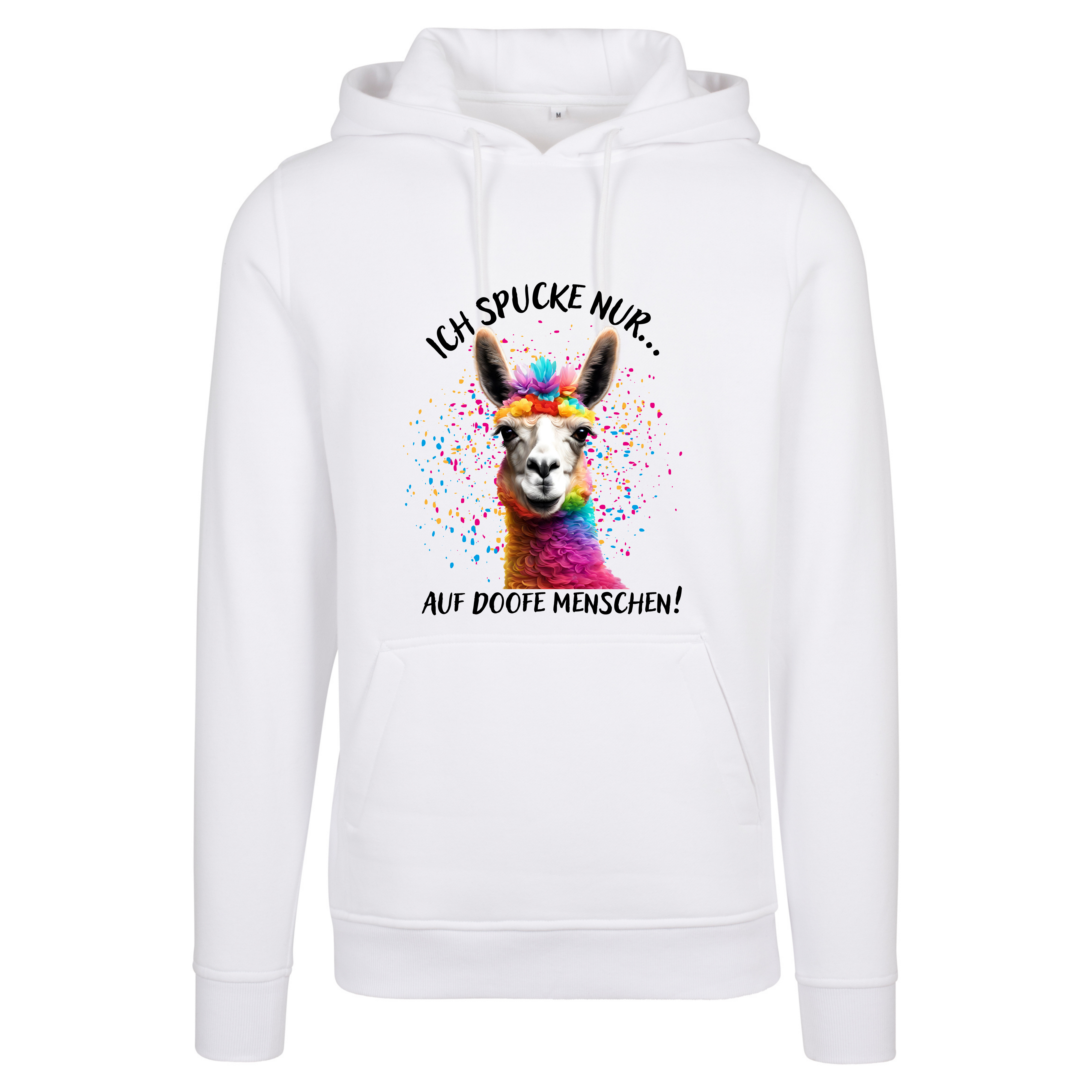 Ewirala PREMIUM Hoodie Unisex Lama