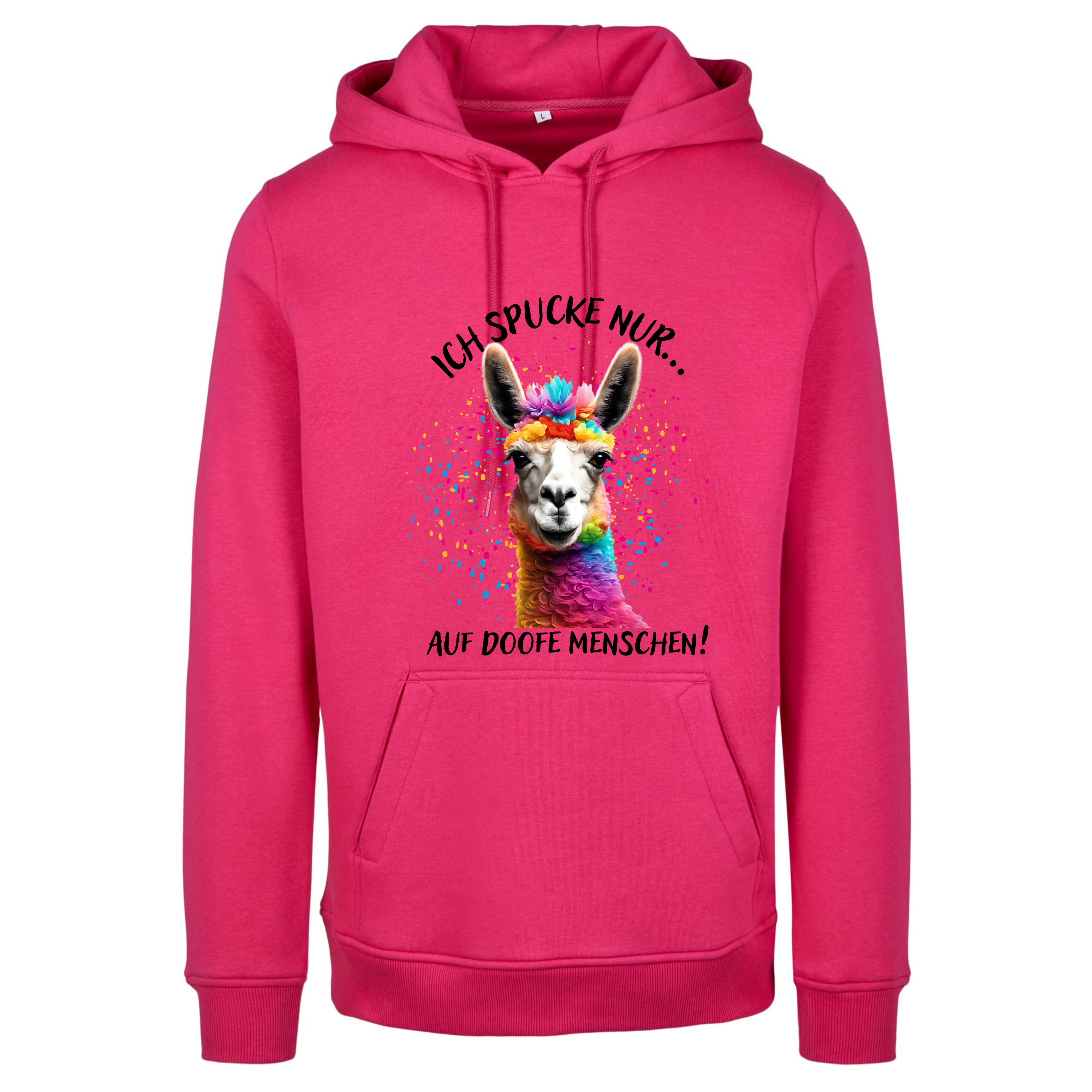 Ewirala PREMIUM Hoodie Unisex Lama